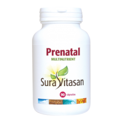 PRENATAL NUTRIENTES 90CPS SURAVITASAN
