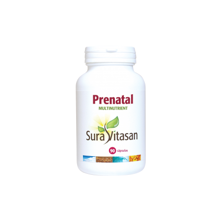 PRENATAL NUTRIENTES 90CPS SURAVITASAN