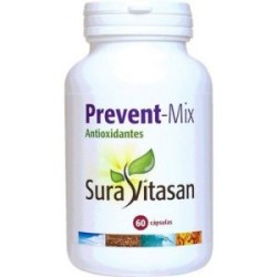 PREVENT-MIX 60 Cap. SURA VITASAN