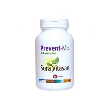 PREVENT-MIX 60 Cap. SURA VITASAN