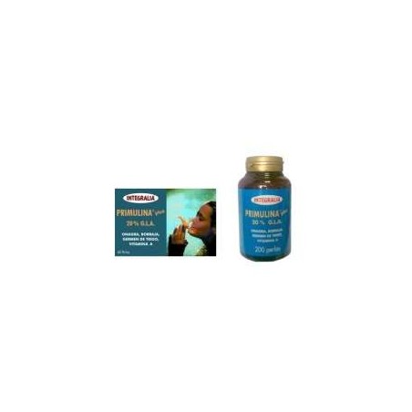 PRIMULINA PLUS 200 PERLAS  INTEGRALIA