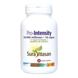 PRO INTENSITY 30CAPS SURAVITASAN