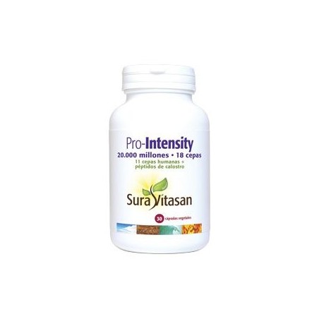PRO INTENSITY 30CAPS SURAVITASAN