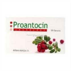 PROANTOCIN 30CAPS ARTESANIA AGRICOLA
