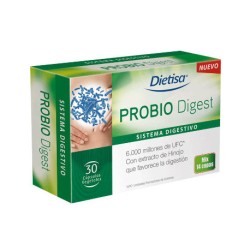 PROBIO DIGEST 30CAPS DIETISA