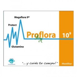 PROFLORA 10 30CAPS MONTSTAR