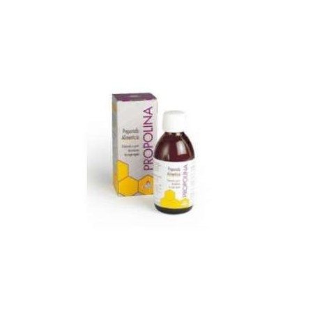 PROPOLINA 500ml. JARABE ADULTS