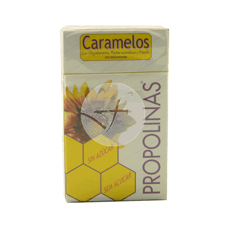 PROPOLINA CARAMELOS 50GR