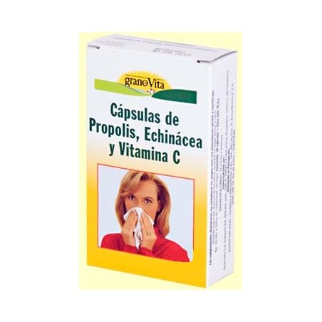PROPOLIS COMPLEX 75C GRANOVITA