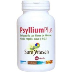 PSYLLIUM PLUS 100 CPS SURAVITASAN