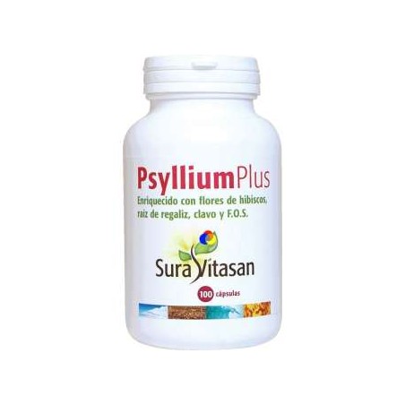 PSYLLIUM PLUS 100 CPS SURAVITASAN