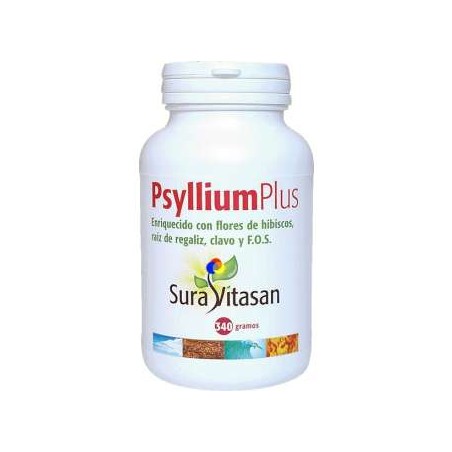 PSYLLIUM PLUS 340 GR  SURA VITASAN