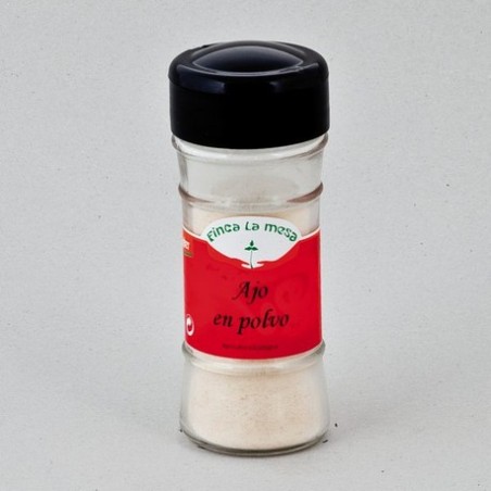 AJO ESPECIAS BIOGREDOS