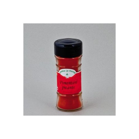 PIMENTON PICANTE BIOGREDOS