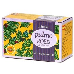 PULMO ROBIS 20 FILTROS