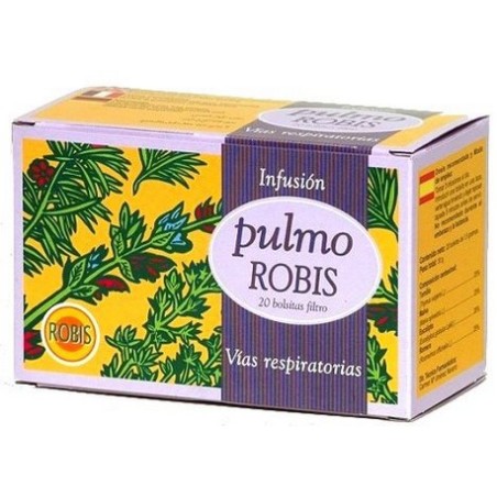 PULMO ROBIS 20 FILTROS