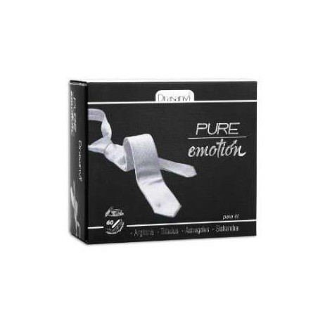 PURE EMOTION HOMBRE 60CAP DRASANVI