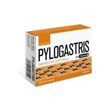 PYLOGASTRIS 90CAPS PLANTIS