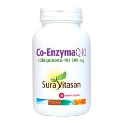 Q-10 300MG 30CAP SURA VITASAN