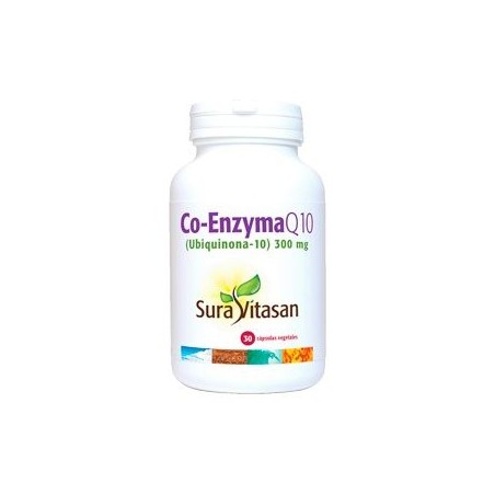 Q-10 300MG 30CAP SURA VITASAN