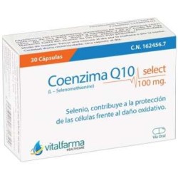 Q-10 30CAP VITALFARMA