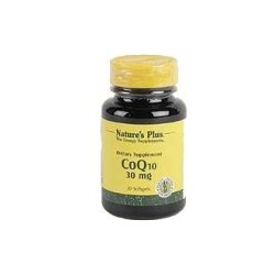 Q-10 30MG 30 PERLAS  NATURE'S PLUS