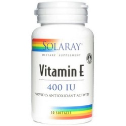 VITAMINA E- 50 PERLAS