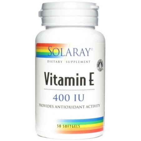 VITAMINA E- 50 PERLAS