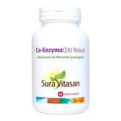 Q-10 RETARD 60CAP SURA VITASAN