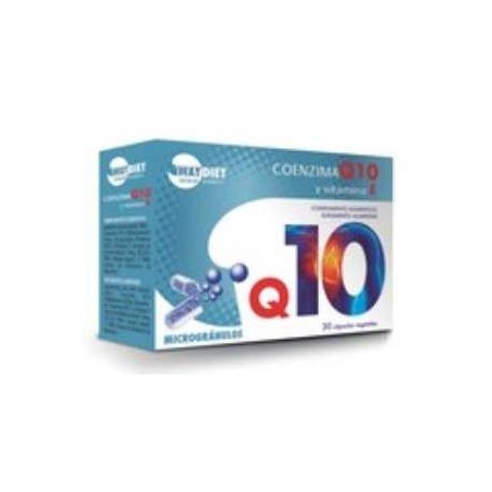 Q-10+VIT E 30CAP WAYDIET