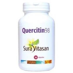 QUERCITIN 98  90CAPS SURAVITASAN