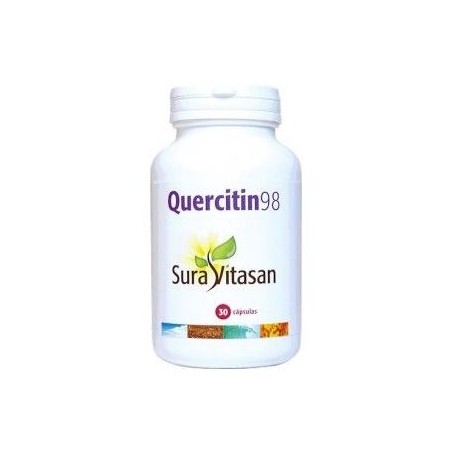 QUERCITIN 98  90CAPS SURAVITASAN