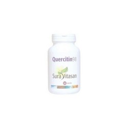 QUERCITINA 600MG 90CAPS SURAVITASAN