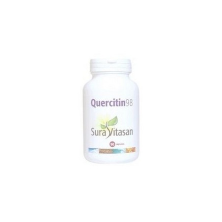 QUERCITINA 600MG 90CAPS SURAVITASAN