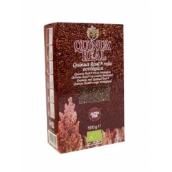 QUINOA REAL ROJA 500GR LA FINESTRA SUL CIELO