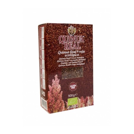 QUINOA REAL ROJA 500GR LA FINESTRA SUL CIELO