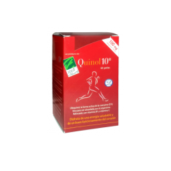 QUINOL 10 60PERLAS 100MG