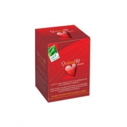 QUINOL 10 60PERLAS 50MG 100% NATURAL