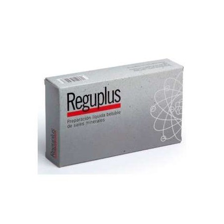 REGUPLUS 20 AMPOLLAS ARTESANIA AGRICOLA