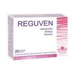 REGUVEN 20CAPS BIOSERUM