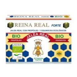REINA REAL FORTE 20 CAPS BIO