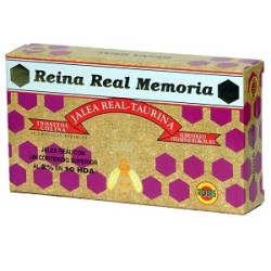 REINA REAL MEMORIA 20 AMPOLLAS ROBIS