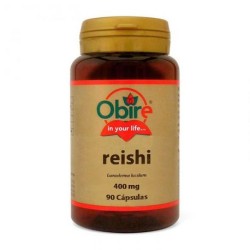 REISHI 400MG 90CAPS OBIRE