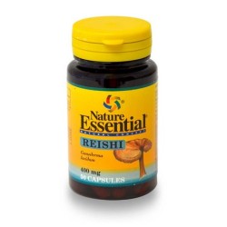 REISHI 50CAPS NATURE ESSENTIAL