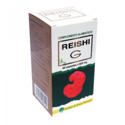 REISHI G 60CAP GOLDEN GREEN (ULTIMAS UNIDADES)