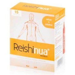 REISHI NUA 15 AMPOLLAS