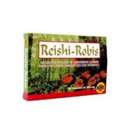 REISHI-ROBIS 40CAP