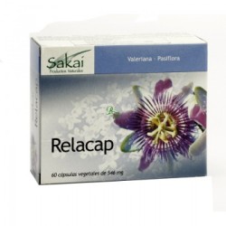 RELACAP 60CAPS SAKAI
