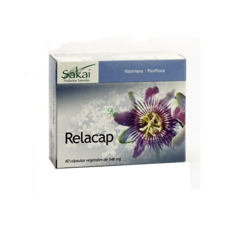 RELACAP 60CAPS SAKAI