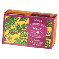 RELAX ROBIS 20-FILTROS  BIO